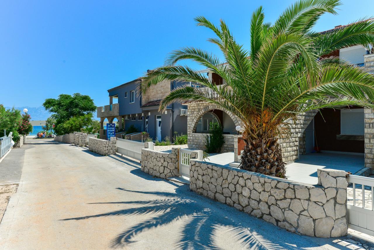 Apartments Lucica Vir Exterior photo